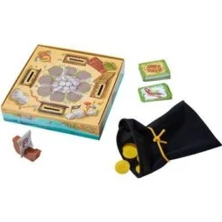 HABA 304294 - Kinderspiel - Das Verfluchte Piratengold -Spielzeugparadies 4010168239958 2 600x600