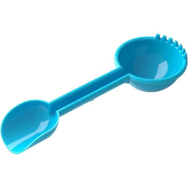 HABA 304670 - Sandspielzeug - Sand-Wasser-Kelle, Blau 3 HABA 304670 - Sandspielzeug - Sand-Wasser-Kelle, Blau