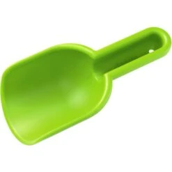 HABA 304675 - Sandspielzeug - Kleinkindschaufel, Grün