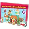 HABA 304904 - Mein Erster Adventskalender - Im Prinzessinnenschloss -Spielzeugparadies 4010168245164 0 600x600
