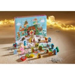 HABA 304904 - Mein Erster Adventskalender - Im Prinzessinnenschloss -Spielzeugparadies 4010168245164 1 600x600