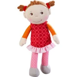 HABA 305041 - Kuschelpuppe - Mirka