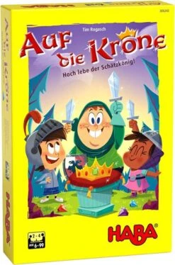 HABA 305243 - Mitbringspiel - Auf Die Krone