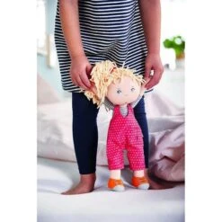 HABA 305408 - Lilli And Friends - Puppe Cassie -Spielzeugparadies 4010168249964 2 600x600