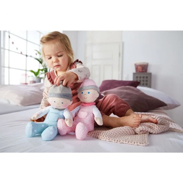 HABA 305752 - Lilli And Friends - Kuschelpuppe Marle 4 HABA 305752 - Lilli And Friends - Kuschelpuppe Marle – Bild 2