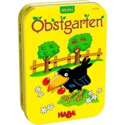 HABA 305896 - Kinderspiel - Obstgarten Mini