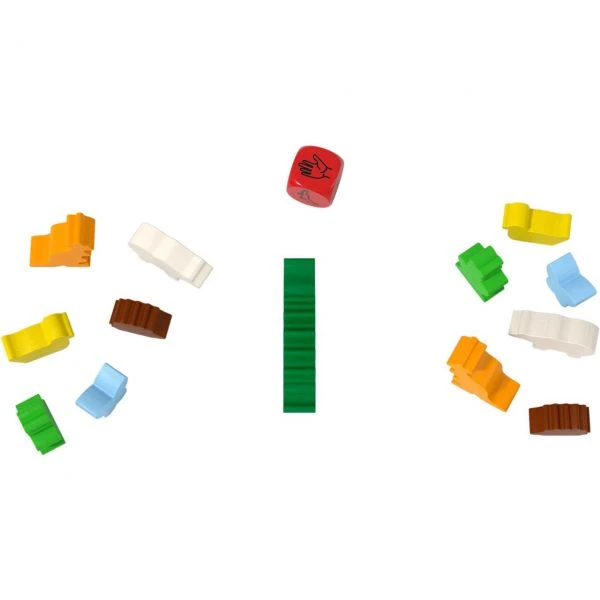 HABA 305907 - Kinderspiel - Tier Auf Tier Mini 4 HABA 305907 - Kinderspiel - Tier Auf Tier Mini – Bild 2