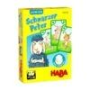 HABA 306134 - Kartenspiel - Schwarzer Peter Junior -Spielzeugparadies 4010168256412 0 600x600