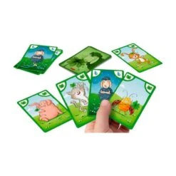 HABA 306134 - Kartenspiel - Schwarzer Peter Junior -Spielzeugparadies 4010168256412 1 600x600