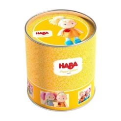 HABA 306205 - Lilli And Friends - Spielpuppe Joleen, 20cm