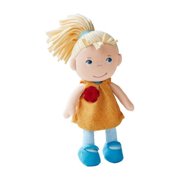 HABA 306205 - Lilli And Friends - Spielpuppe Joleen, 20cm 4 HABA 306205 - Lilli And Friends - Spielpuppe Joleen, 20cm – Bild 2