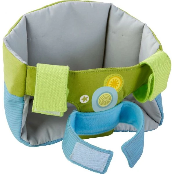 HABA 306517 - Lilli And Friends - Puppen-Fahrradsitz Sommerwiese 4 HABA 306517 - Lilli And Friends - Puppen-Fahrradsitz Sommerwiese – Bild 2