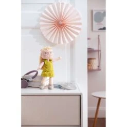 HABA 306529 - Lilli And Friends - Puppe Leonore, 30cm -Spielzeugparadies 4010168260075 1 600x600