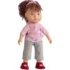 HABA 306530 - Lilli And Friends - Spielpuppe Lya, 32cm -Spielzeugparadies 4010168260082 0 600x600