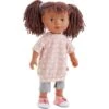 HABA 306531 - Lilli And Friends - Spielpuppe Amara, 32cm