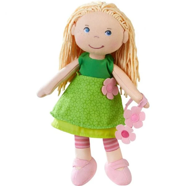 HABA 306578 - Lilli And Friends - Puppe Mali 3 HABA 306578 - Lilli And Friends - Puppe Mali