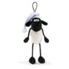 NICI 41462 - Anhänger - Shaun Das Schaf, Schlenker, 15 Cm -Spielzeugparadies 4012390414622 0 600x600