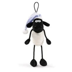 NICI 41462 - Anhänger - Shaun Das Schaf, Schlenker, 15 Cm