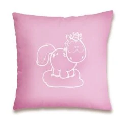 NICI 41883 - Kissen - Lieblingswolke, 37 X 37 Cm -Spielzeugparadies 4012390418835 1 600x600