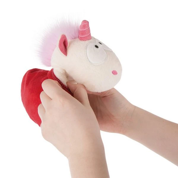 NICI 42238 - Plüschtier - Magisches Wendeplüschtier Theodor + Herz, 24 X 14 Cm 4 NICI 42238 - Plüschtier - Magisches Wendeplüschtier Theodor + Herz, 24 X 14 Cm – Bild 2