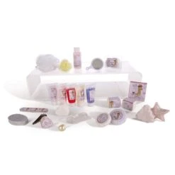 NICI 42465 - Adventskalender - La La Lama Lounge Bath & Body -Spielzeugparadies 4012390424652 1 600x600