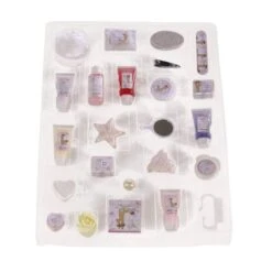 NICI 42465 - Adventskalender - La La Lama Lounge Bath & Body -Spielzeugparadies 4012390424652 2 600x600