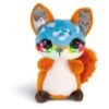 NICI 42475 - Nicidoos Flashies - Icecube Fox Fuchs Droppy Classic, 16 Cm -Spielzeugparadies 4012390424751 0 600x600