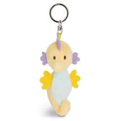 NICI 43399 - Under The Sea - Schlüsselanhänger - Seepferdchen Trumpy, 10cm