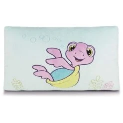 NICI 43403 - Under The Sea - Kissen - Schildkröte Seamon, Recheckig, 43x25cm