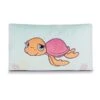 NICI 43404 - Under The Sea - Kissen - Schildkröte Sealina, Recheckig, 43x25cm -Spielzeugparadies 4012390434040 0 600x600
