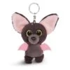 NICI 45540 - Glubschis Schlüsselanhänger - Fledermaus Baako, 9cm -Spielzeugparadies 4012390455403 0 600x600