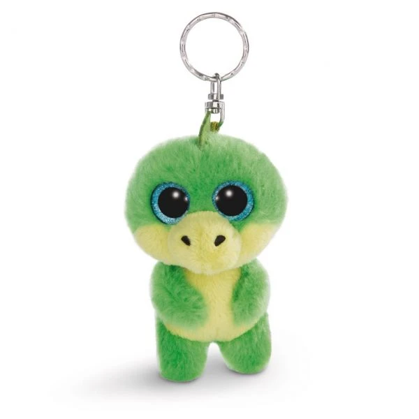 NICI 45543 - Glubschis Schlüsselanhänger - Drache McDamon, 9cm 3 NICI 45543 - Glubschis Schlüsselanhänger - Drache McDamon, 9cm