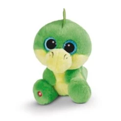 NICI 45555 - Glubschis Plüschtier - Drache McDamon, 15cm