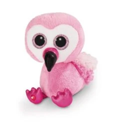 NICI 45557 - Glubschis Plüschtier - Flamingo Fairy-Fay, 15cm