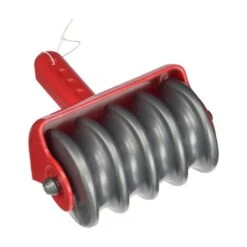 BELEDUC 66053 - Sandspielzeug - Strukturroller, Rot