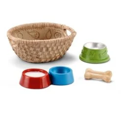 SCHLEICH 42293 - Farm World - Futter Für Hunde Und Katzen