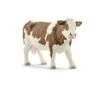 SCHLEICH 13801 - Farm World - Fleckvieh Kuh 1 SCHLEICH 13801 - Farm World - Fleckvieh Kuh -Spielzeugparadies 4055744007057 0 600x600