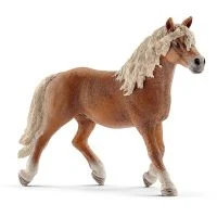 SCHLEICH 13814 - Horse Club - Haflinger Fohlen 4 SCHLEICH 13814 - Horse Club - Haflinger Fohlen – Bild 2