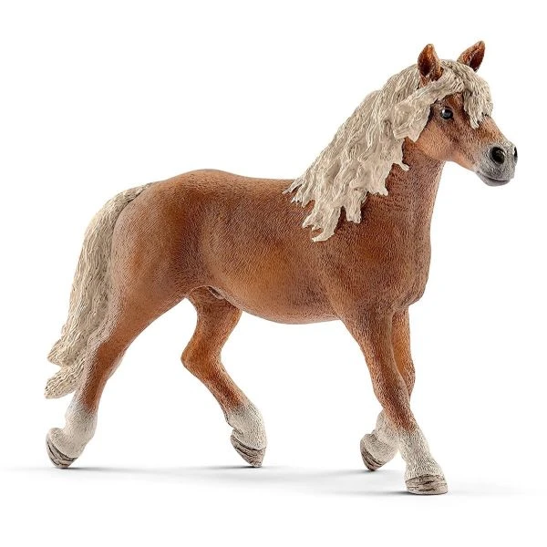 SCHLEICH 13813 - Horse Club - Haflinger Hengst 3 SCHLEICH 13813 - Horse Club - Haflinger Hengst