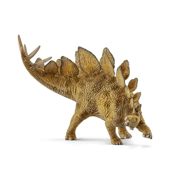 SCHLEICH 14568 - Dinosaurs - Stegosaurus 3 SCHLEICH 14568 - Dinosaurs - Stegosaurus