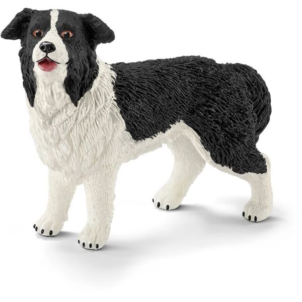 SCHLEICH 16840 - Border Collie, Mehrfarbig 3 SCHLEICH 16840 - Border Collie, Mehrfarbig