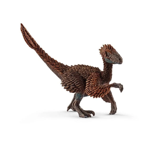 SCHLEICH 42347 - Dinosaurs - Gefiederte Raptoren, 3 Stk. Im Set 5 SCHLEICH 42347 - Dinosaurs - Gefiederte Raptoren, 3 Stk. Im Set – Bild 3