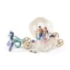 SCHLEICH 41460 - Bayala - Königliche Muschelkutsche -Spielzeugparadies 4055744011665 0 600x600