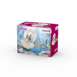 SCHLEICH 41460 - Bayala - Königliche Muschelkutsche 5 SCHLEICH 41460 - Bayala - Königliche Muschelkutsche -Spielzeugparadies 4055744011665 1 600x600