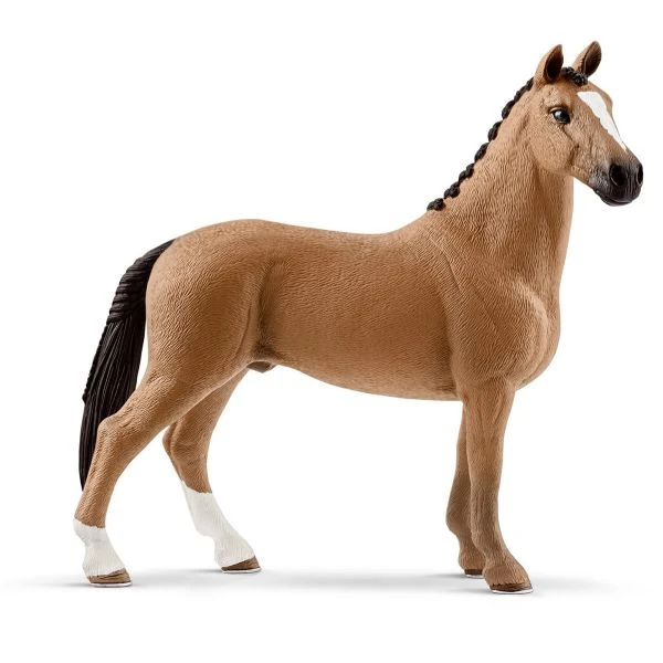 SCHLEICH 13837 - Horse Club - Hannoveraner Wallach 3 SCHLEICH 13837 - Horse Club - Hannoveraner Wallach