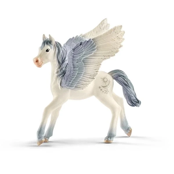 SCHLEICH 70543 - Bayala - Pegasus Fohlen 3 SCHLEICH 70543 - Bayala - Pegasus Fohlen