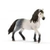 SCHLEICH 13821 - Horse Club - Andalusier Hengst -Spielzeugparadies 4055744012372 0 600x600