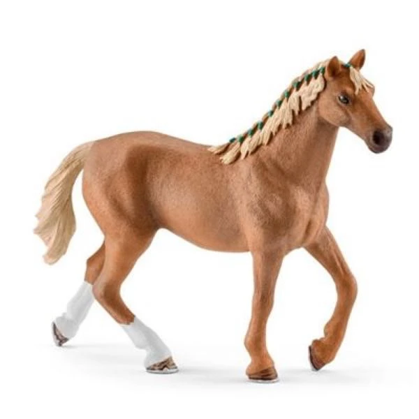 SCHLEICH 42360 - Horse Club - Englisches Vollblut Mit Decke 4 SCHLEICH 42360 - Horse Club - Englisches Vollblut Mit Decke – Bild 2