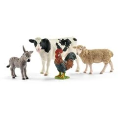 SCHLEICH 42385 - Farm World - Starter Set 5 SCHLEICH 42385 - Farm World - Starter Set -Spielzeugparadies 4055744012587 1 600x600