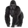 SCHLEICH 14770 - Wild Life - Gorilla Männchen -Spielzeugparadies 4055744012624 0 600x600